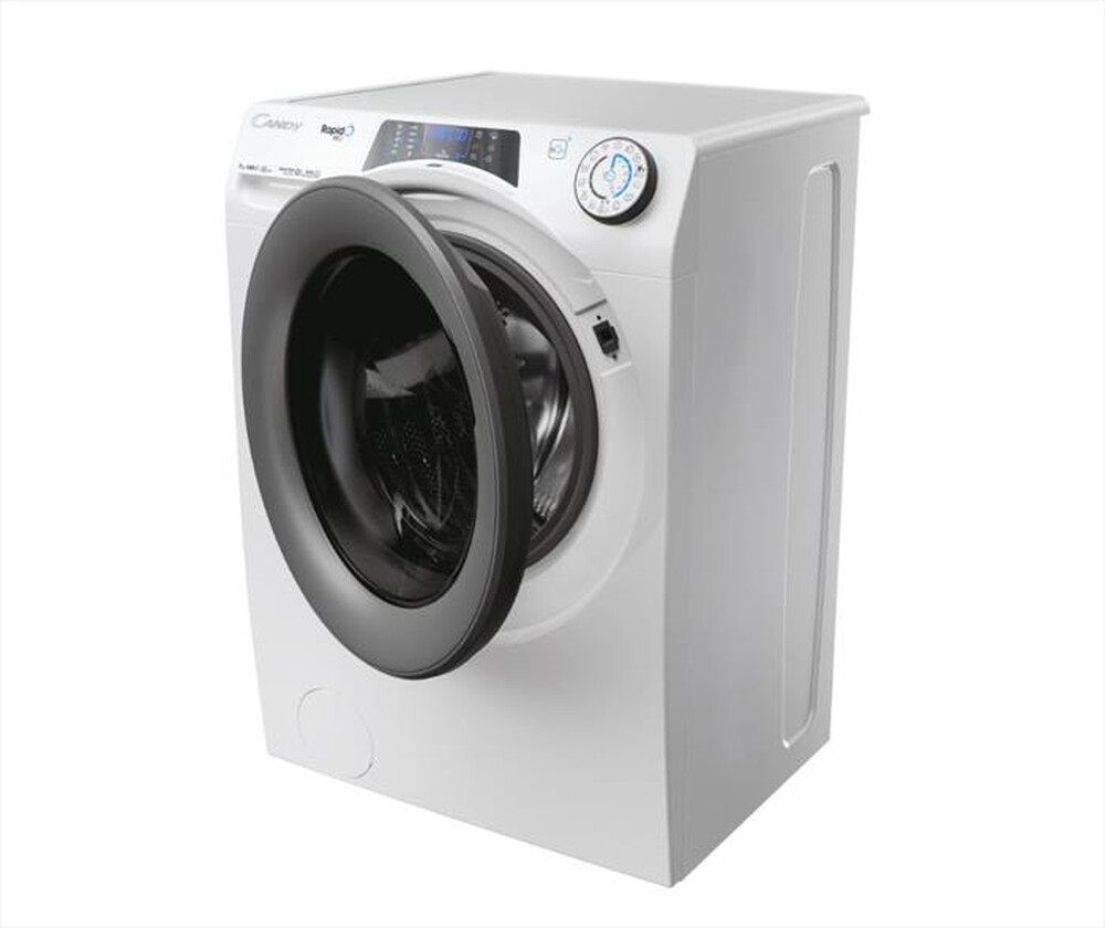 "CANDY - Lavatrice RP4476BWMR8-S 7 Kg Classe A-Bianco"