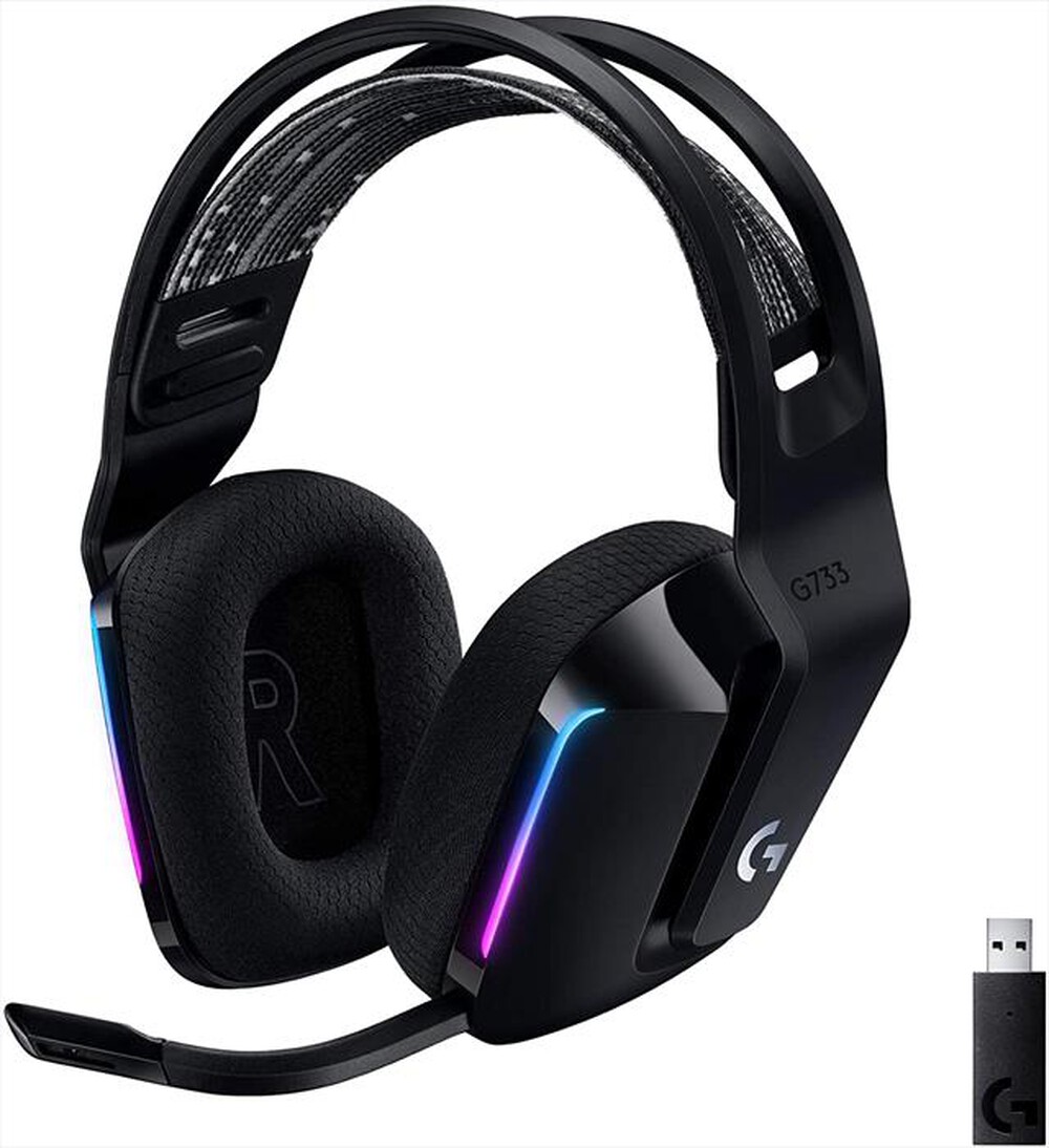 Immagine del prodotto LOGITECH - G733-Nero