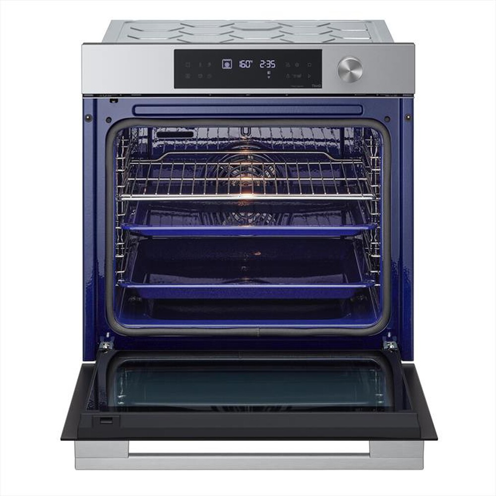 "LG - Forno incasso elettrico INSTAVIEW WSED7612S A+-Inox"