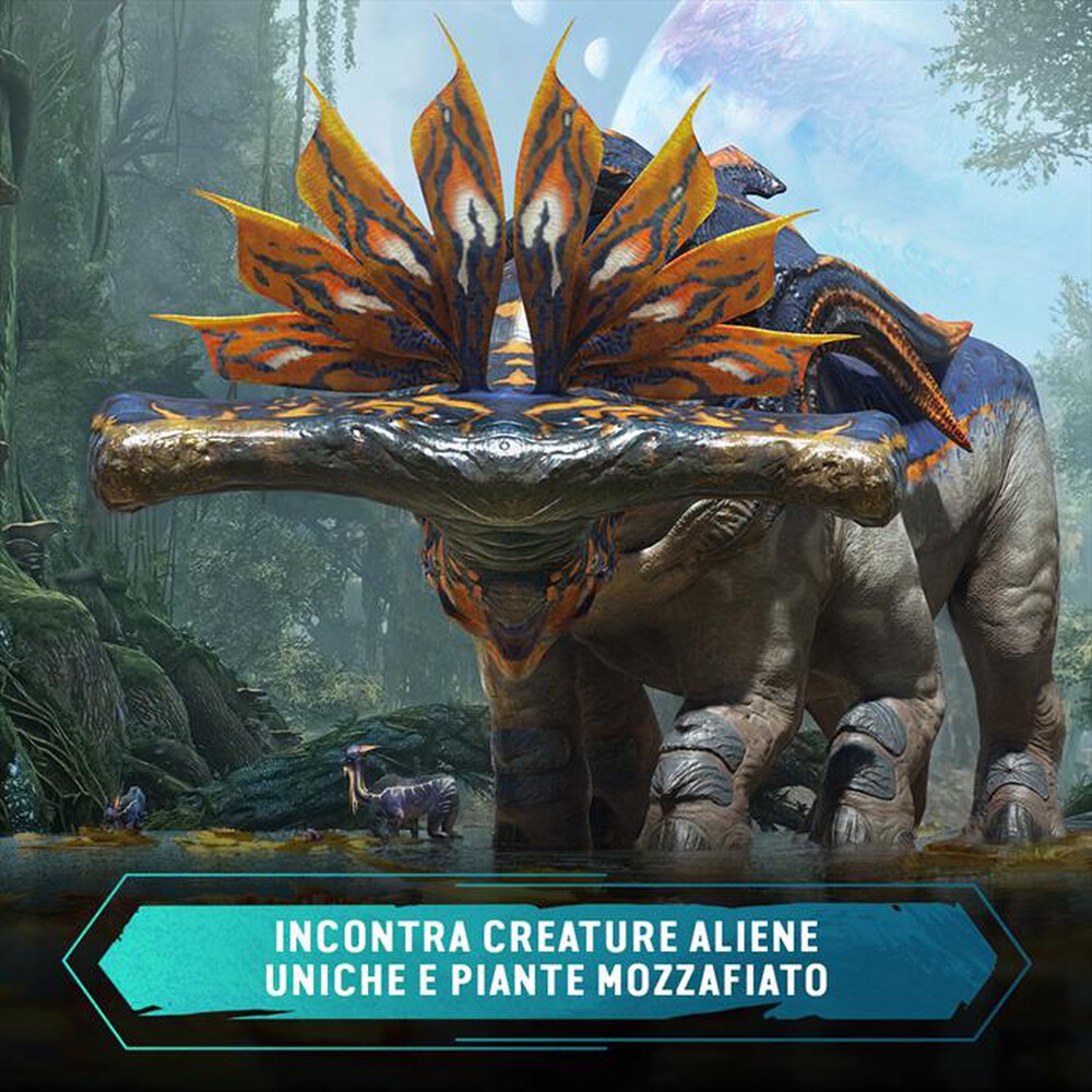 Immagine del prodotto UBISOFT - THE CREW MOTORFEST XSX