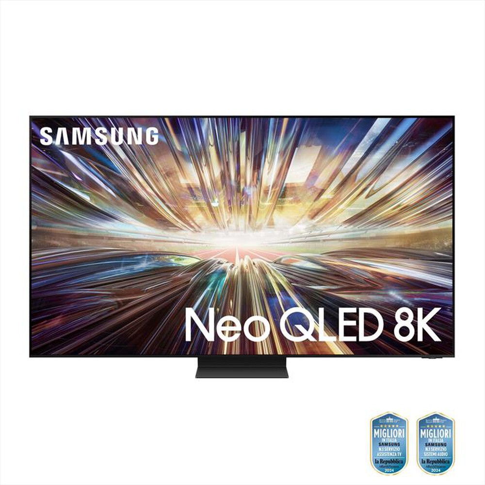 "SAMSUNG - Smart TV 75” QE75QN800DTXZT Neo QLED 8K Mini LED-Graphite Black"