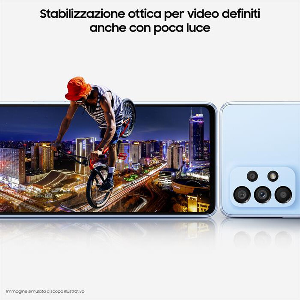 Immagine del prodotto SAMSUNG - GALAXY A53 5G 256GB-Awesome White