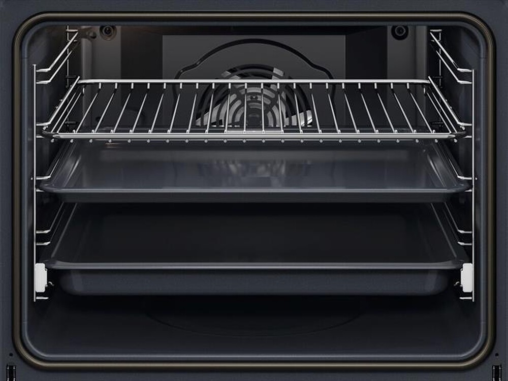 Immagine del prodotto AEG - Forno incasso elettrico TU5PB43SM Classe A+-Inox