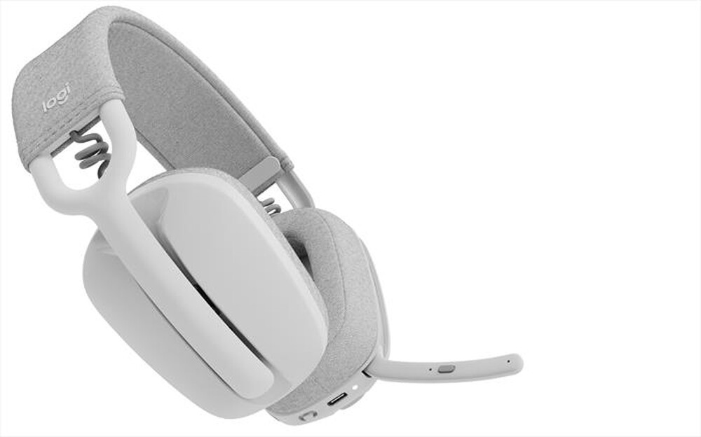 "LOGITECH - Headband Zone Vibe 100-Off-white"