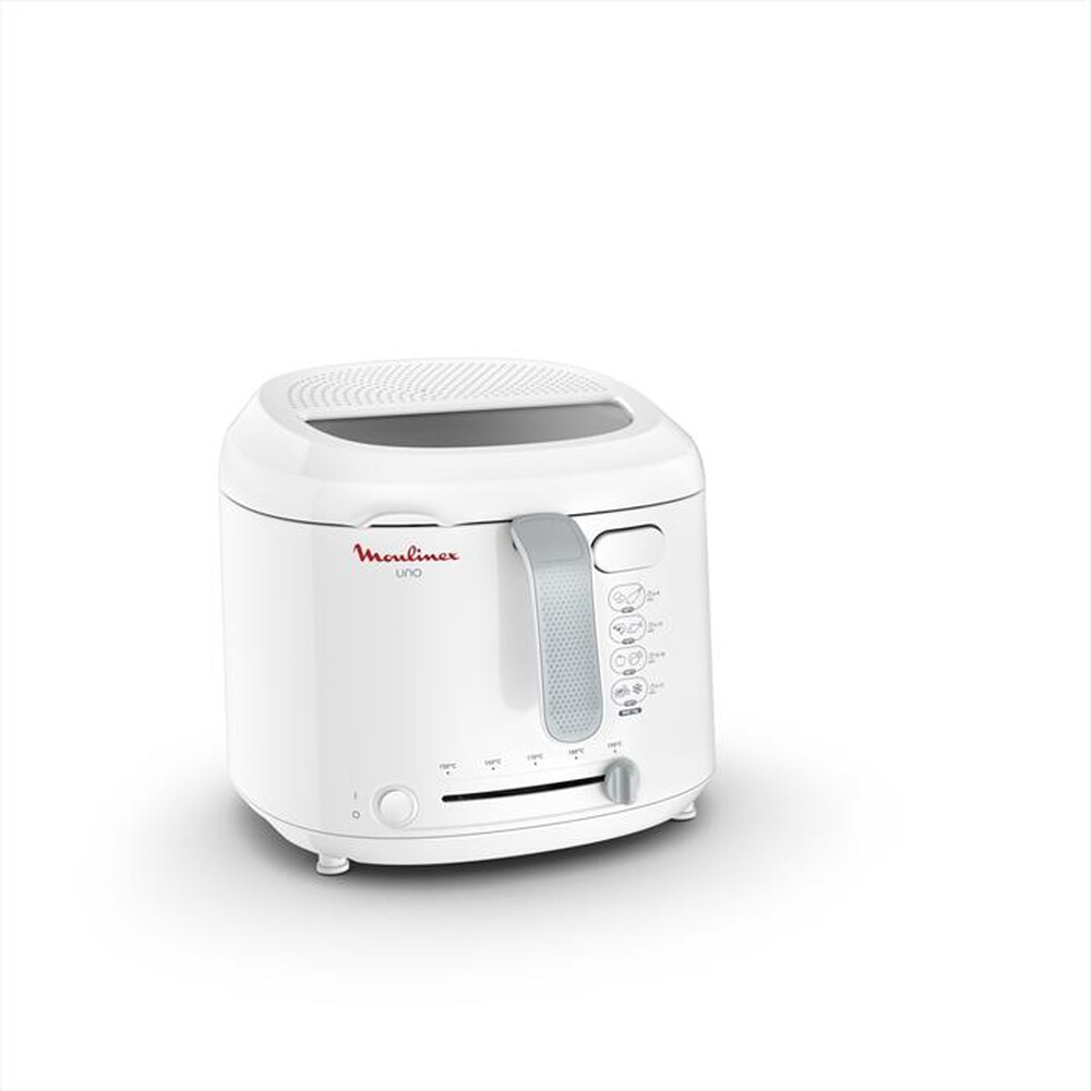 "MOULINEX - AF2031 Friggitrice Uno-Bianco"