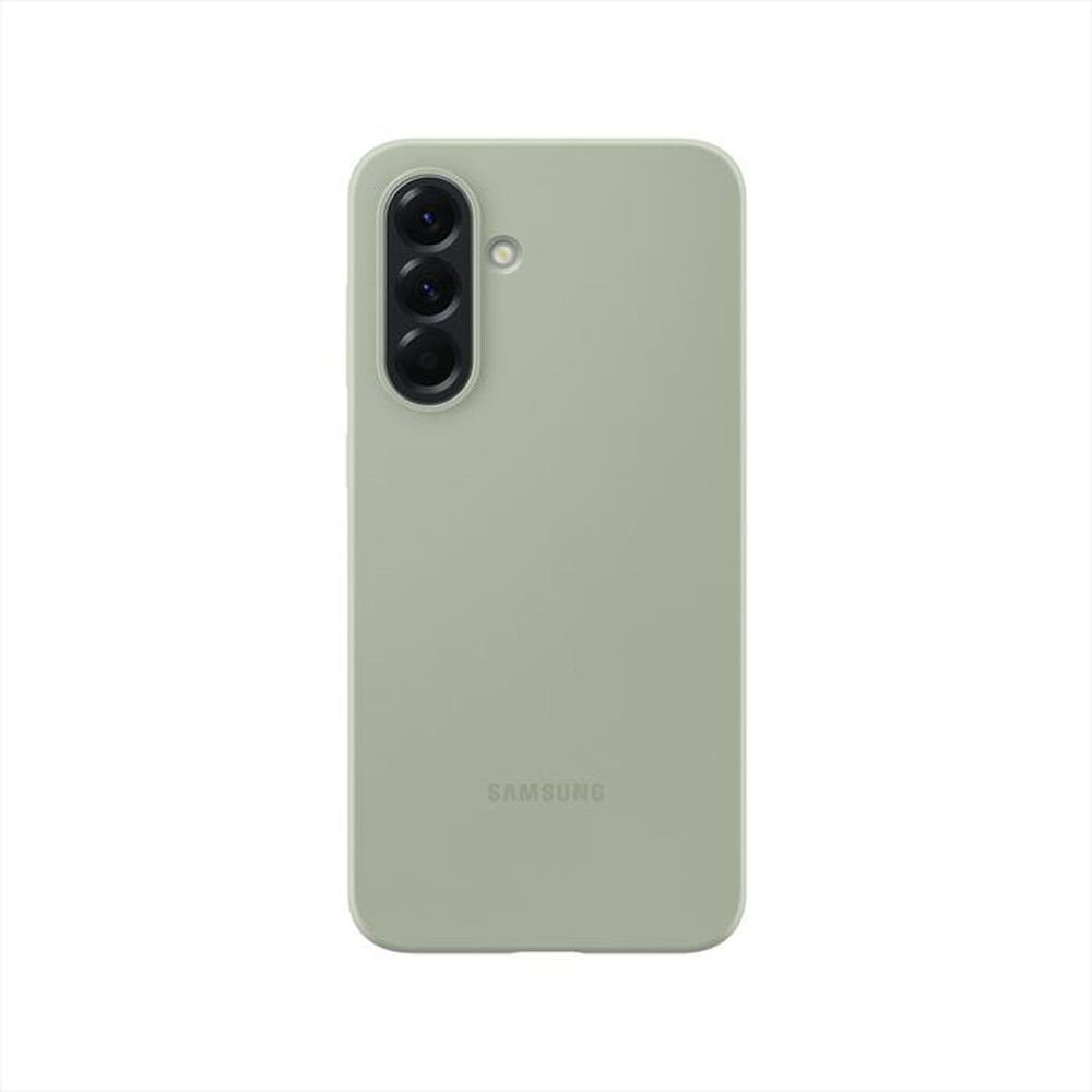 "SAMSUNG - SILICONE CASE-Sage Green"
