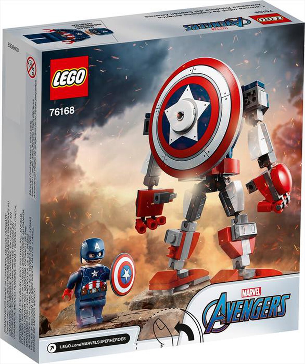 Immagine del prodotto LEGO - SUPERHEROES