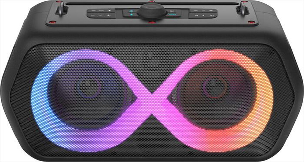 "MAJESTIC - Speaker FIRE39-Nero"