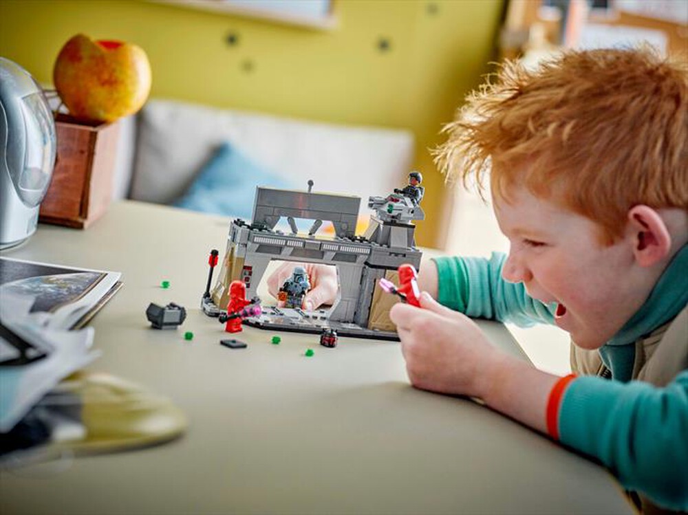 Immagine del prodotto LEGO - STAR WARS Battaglia Paz Vizsla e Moff Gideon 75386