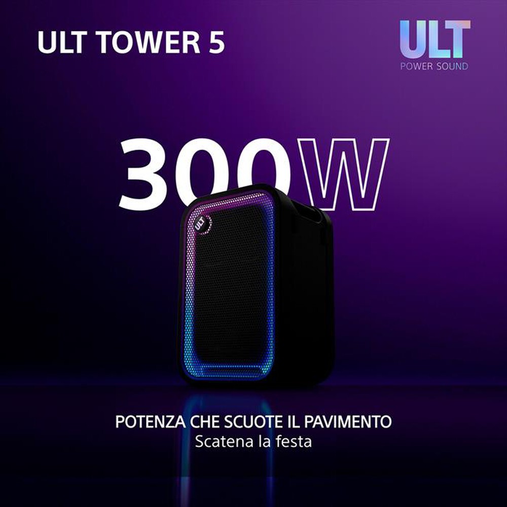 Immagine del prodotto SONY - SRSULT500.CEL-Nero