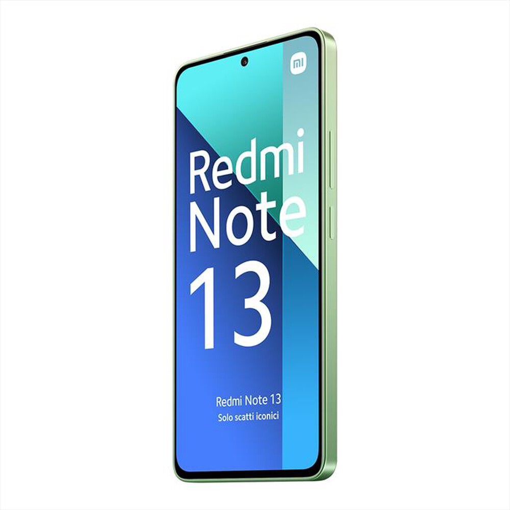 "XIAOMI - Smartphone REDMI NOTE 13 8+256-Mint Green"
