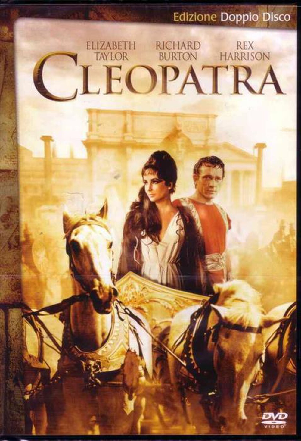 Immagine del prodotto EAGLE PICTURES - Cleopatra (2 Dvd)