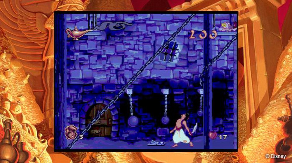 "FLASHPOINT DE - DISNEY CLASSIC GAMES: ALADDIN AND THE LION KING"