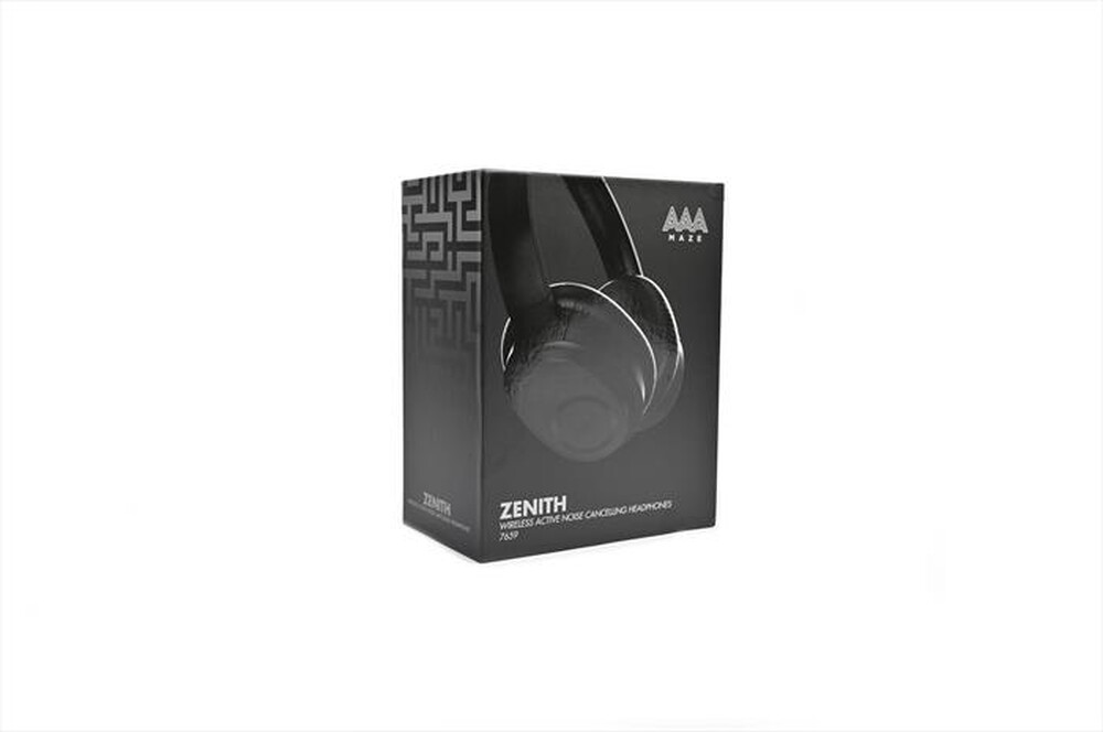 "AAAMAZE - CUFFIE BLUETOOTH PURE H-3 NOI"