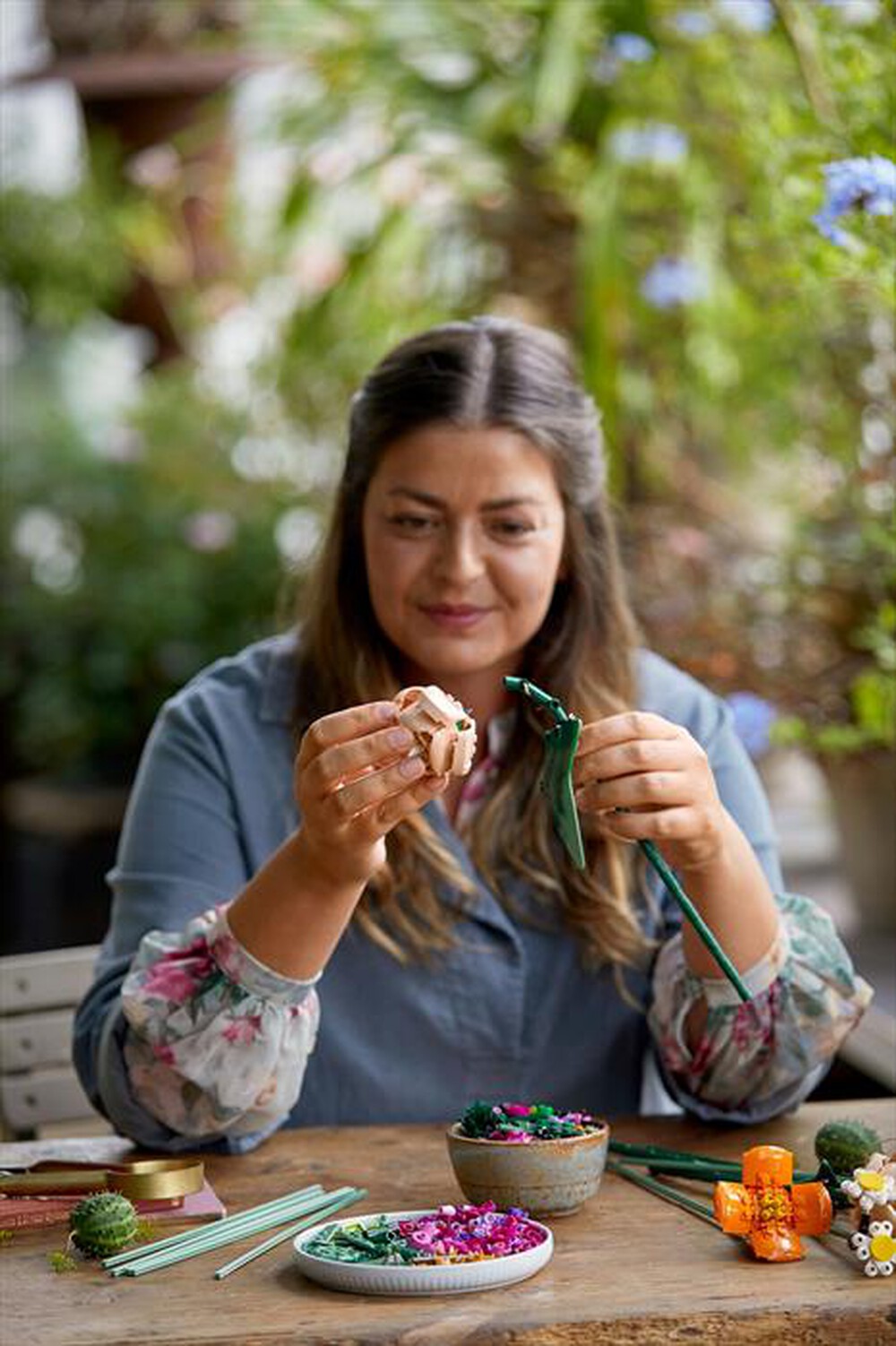 Immagine del prodotto LEGO - BOTANICALS Bouquet di fiori 10280