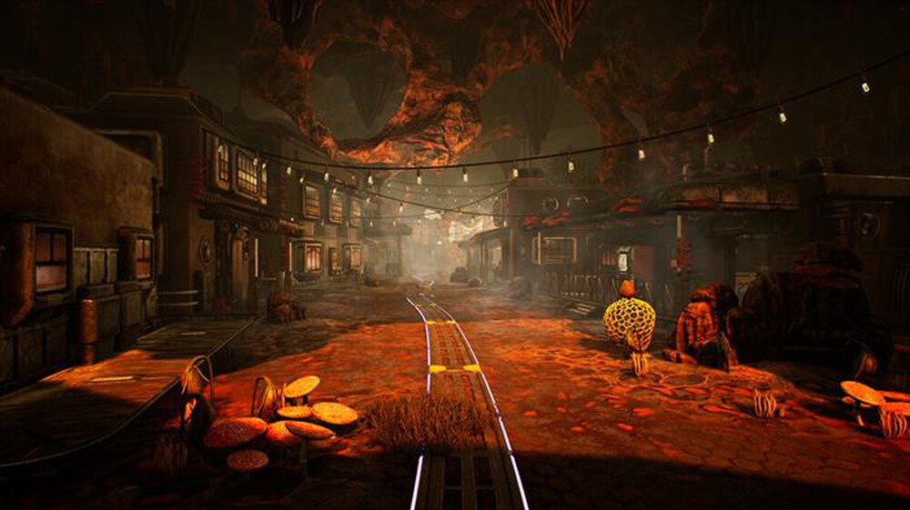 "TAKE TWO - THE OUTER WORLDS"
