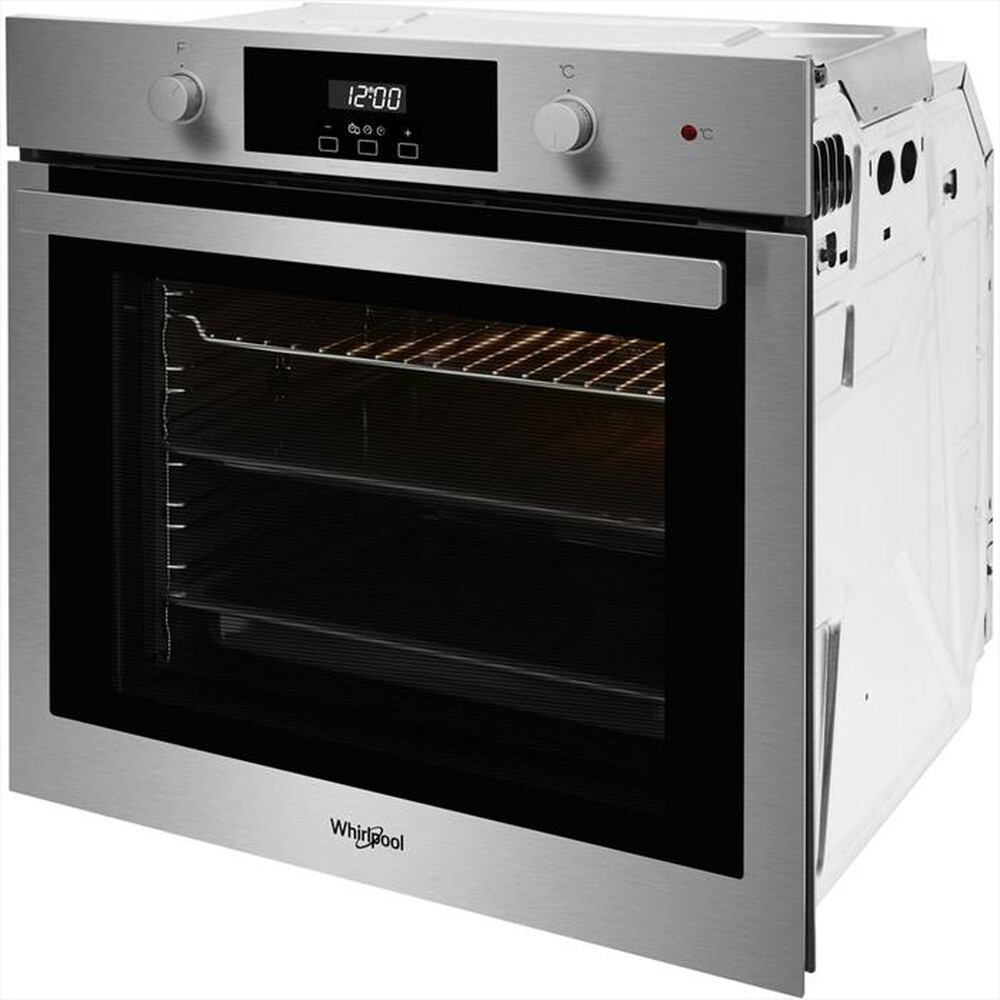 "WHIRLPOOL - Forno incasso elettrico OAKP9 7451 H IX Classe A"