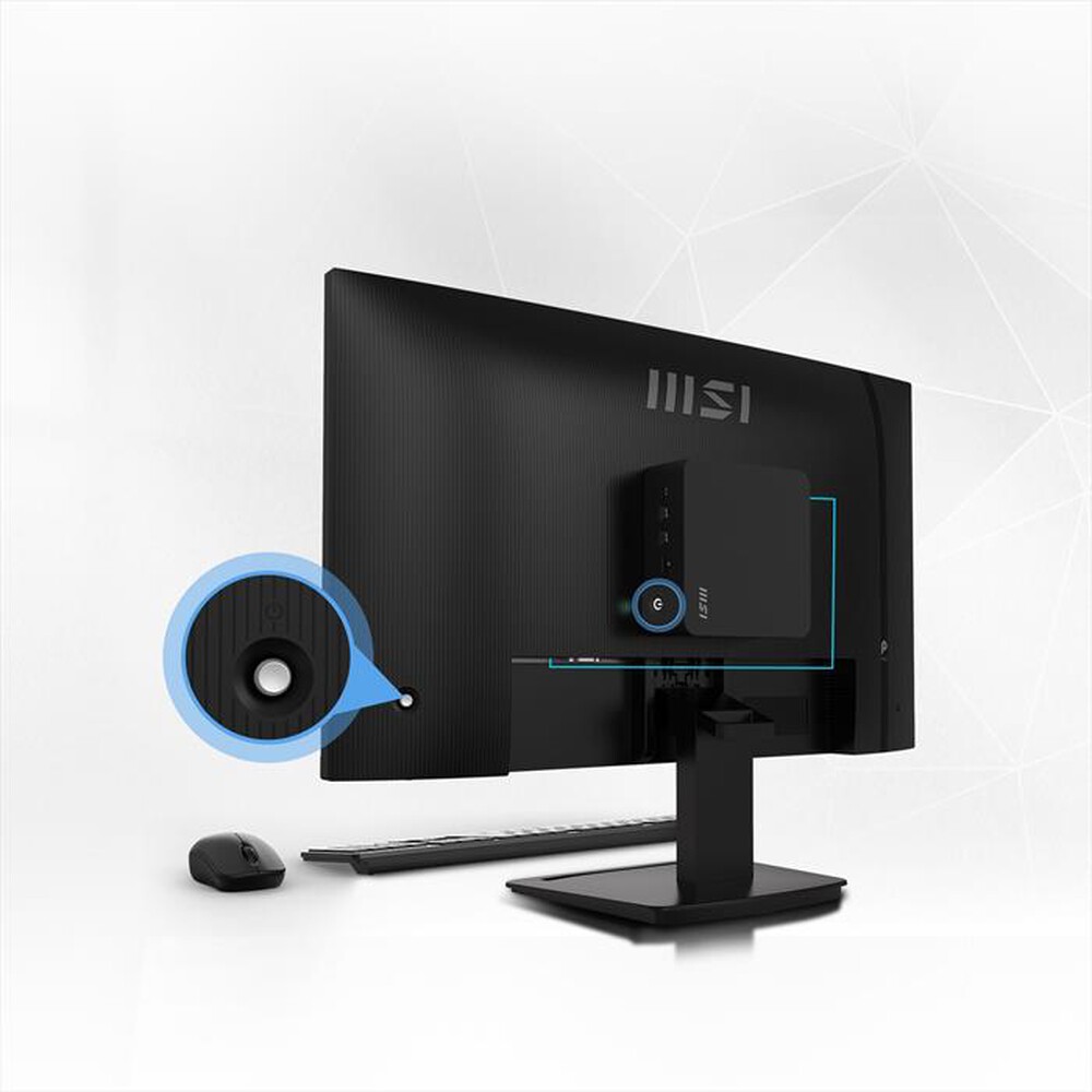 Immagine del prodotto MSI - Monitor LED 27" PRO MP273Q E14-Nero