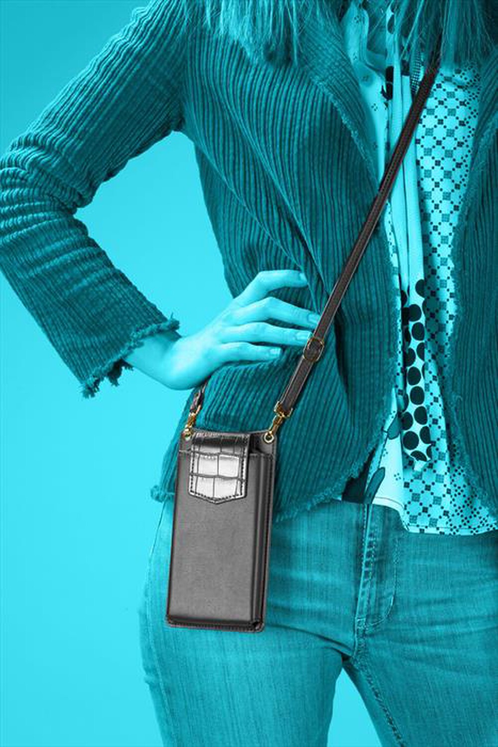 Immagine del prodotto CELLULARLINE - MINIBAGESSENTIALK-Nero