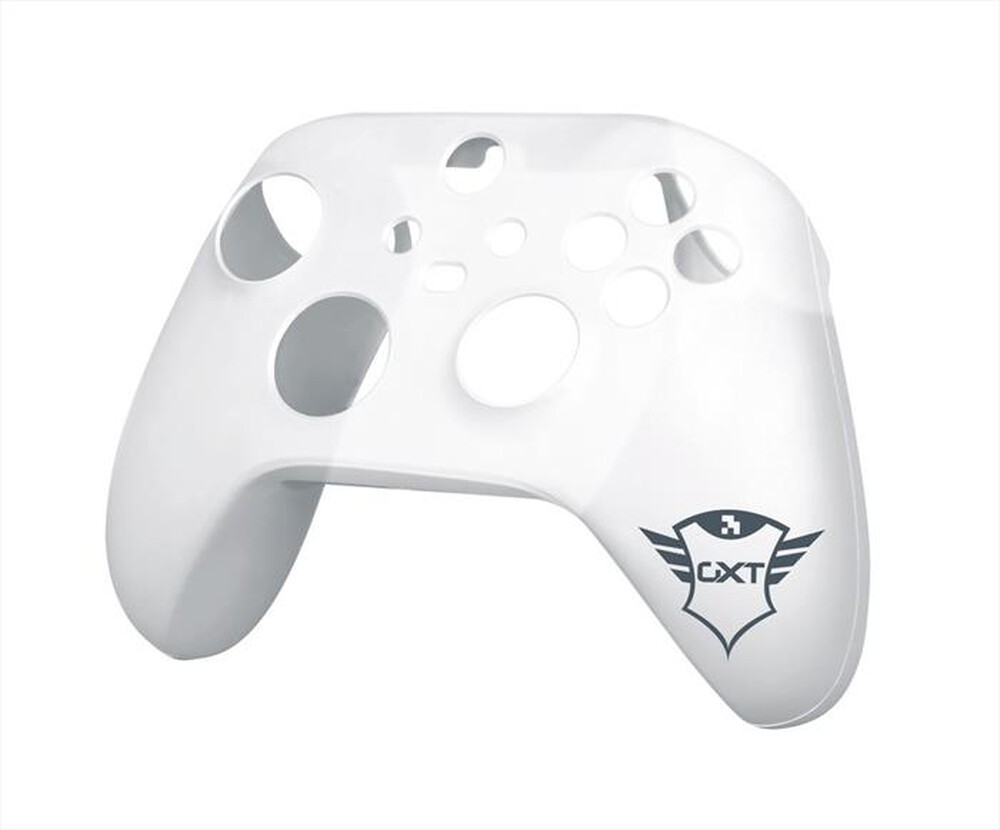 "TRUST - GXT749 CONTROLLER SKIN XBOX-TRANS-Transparent"