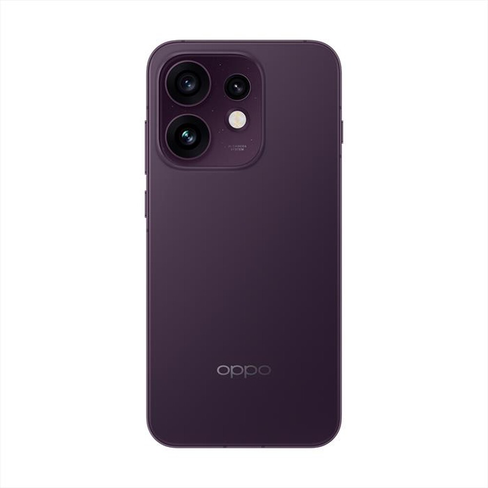 Immagine del prodotto OPPO - Smartphone RENO16 5G BOX-Purple Black