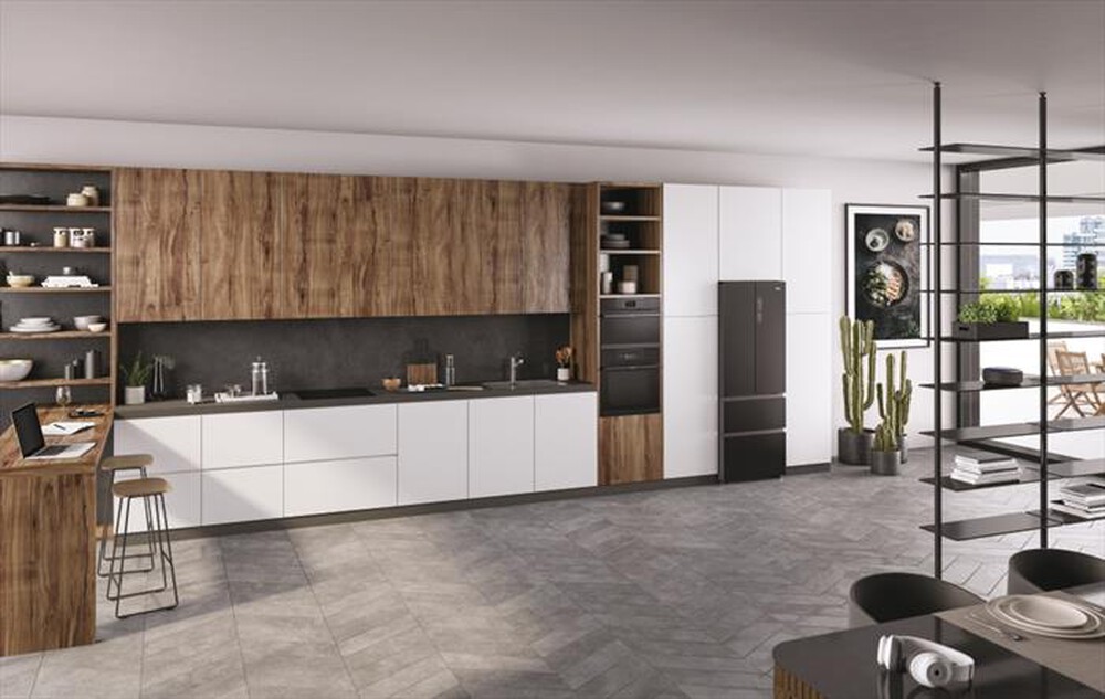 Immagine del prodotto HAIER - Piano cottura induzione HAISJ64MC 59 cm-Nero