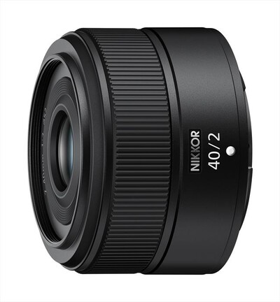 NIKON - Obiettivo Z 40MM F/2-Black
