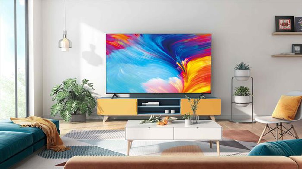 "TCL - Smart TV LED UHD 4K 65\" 65P635-Nero"