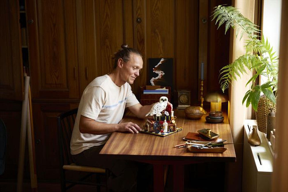 Immagine del prodotto LEGO - HARRY POTTER Pietra filosofale - 76466-Multicolore