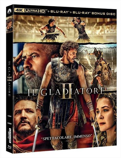 KOCH MEDIA - IL GLADIATORE 2-1155344