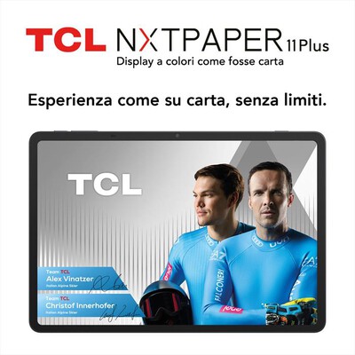 TCL - TAB 11+ NXTPAPER-GREY