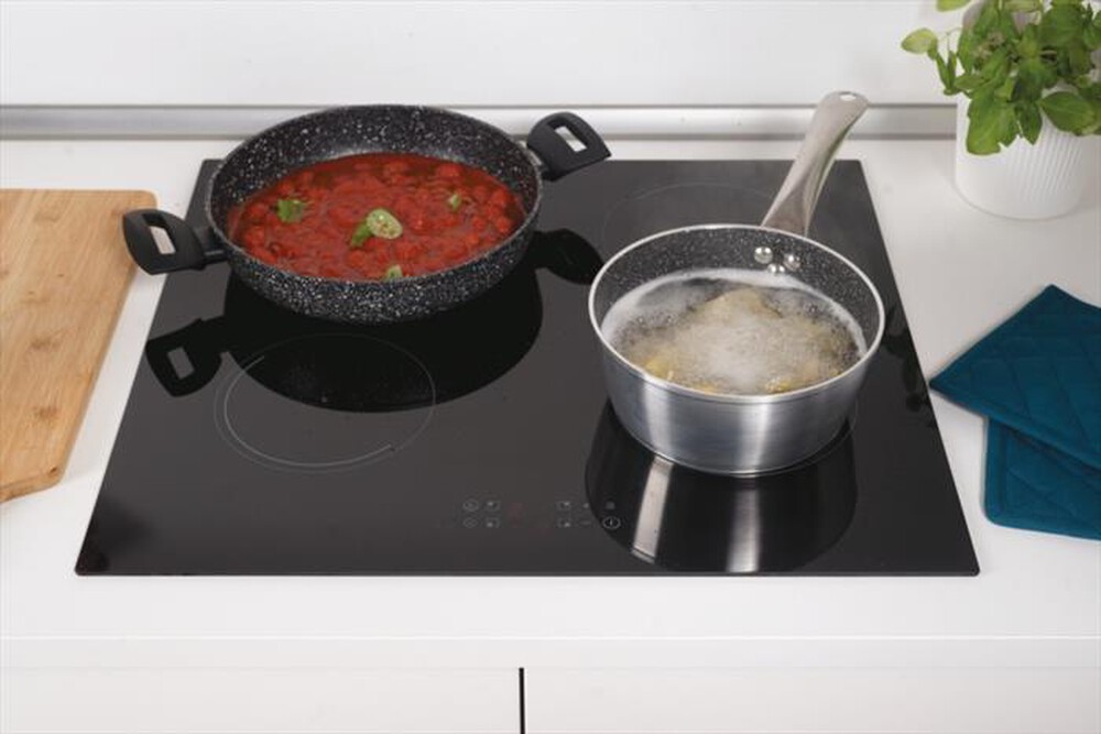 Immagine del prodotto CANDY - Piano cottura elettrico KRCDJ642 59 cm-Nero