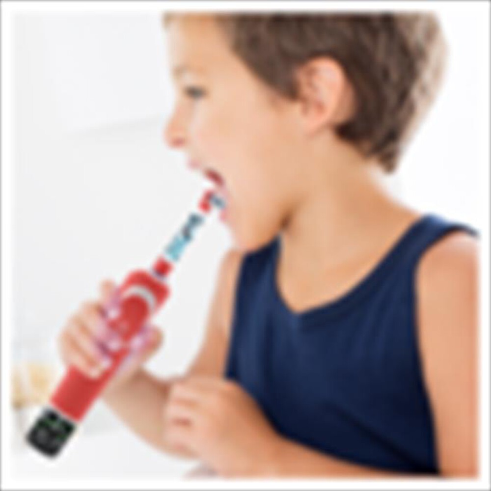 "ORAL-B - Testina di ricambio KIDS STAR WARS X3"