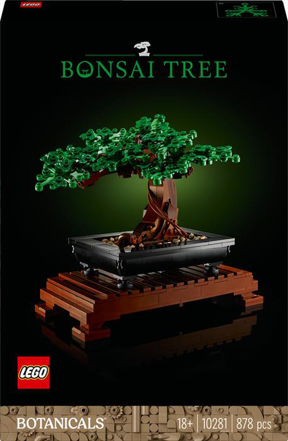 Immagine del prodotto LEGO - BOTANICALS Albero Bonsai 10281