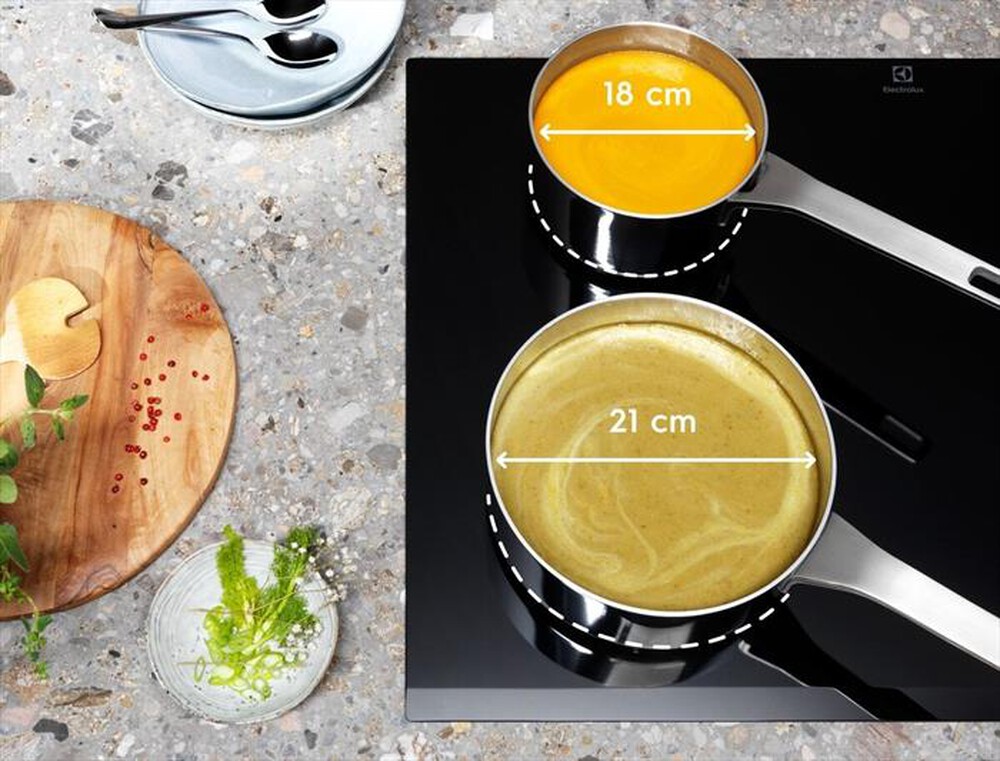 Immagine del prodotto ELECTROLUX - EIV63443CT-Nero opaco