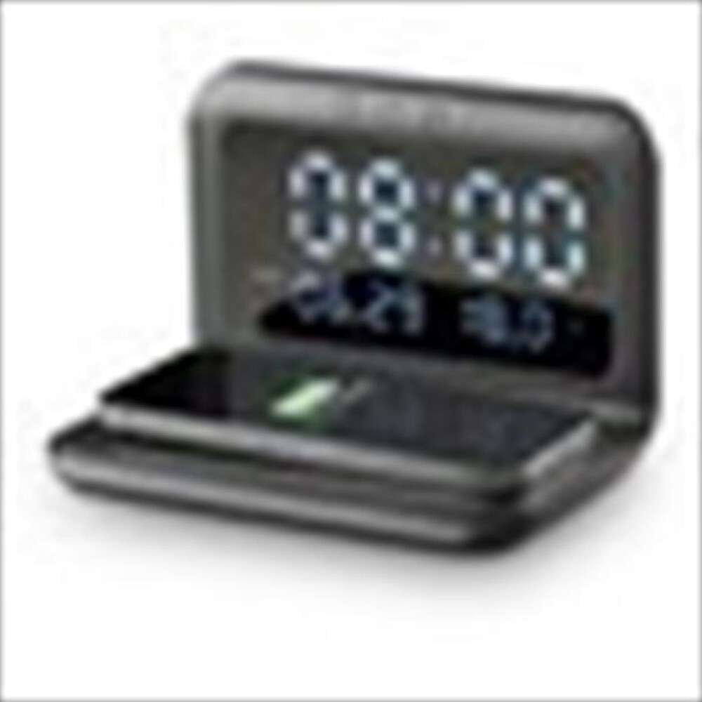 Immagine del prodotto CELLULARLINE - Smart Clock Wireless WIRELESSCLOCKK-Nero