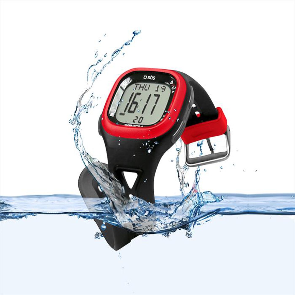"SBS - TESPORTBEATSWIMK-Rosso"