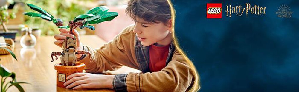 Immagine del prodotto LEGO - Harry Potter Calendario dell’Avvento 2024 - 76438