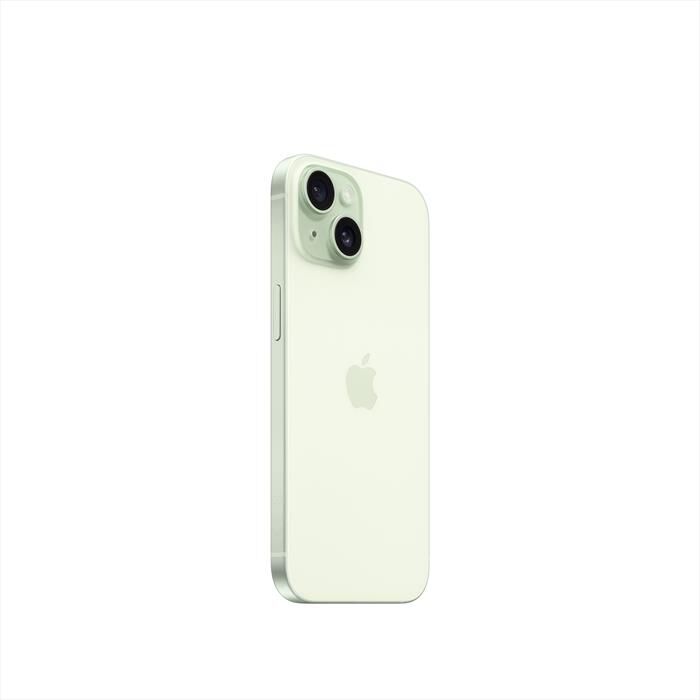 APPLE - iPhone 15 256GB-Verde | Euronics