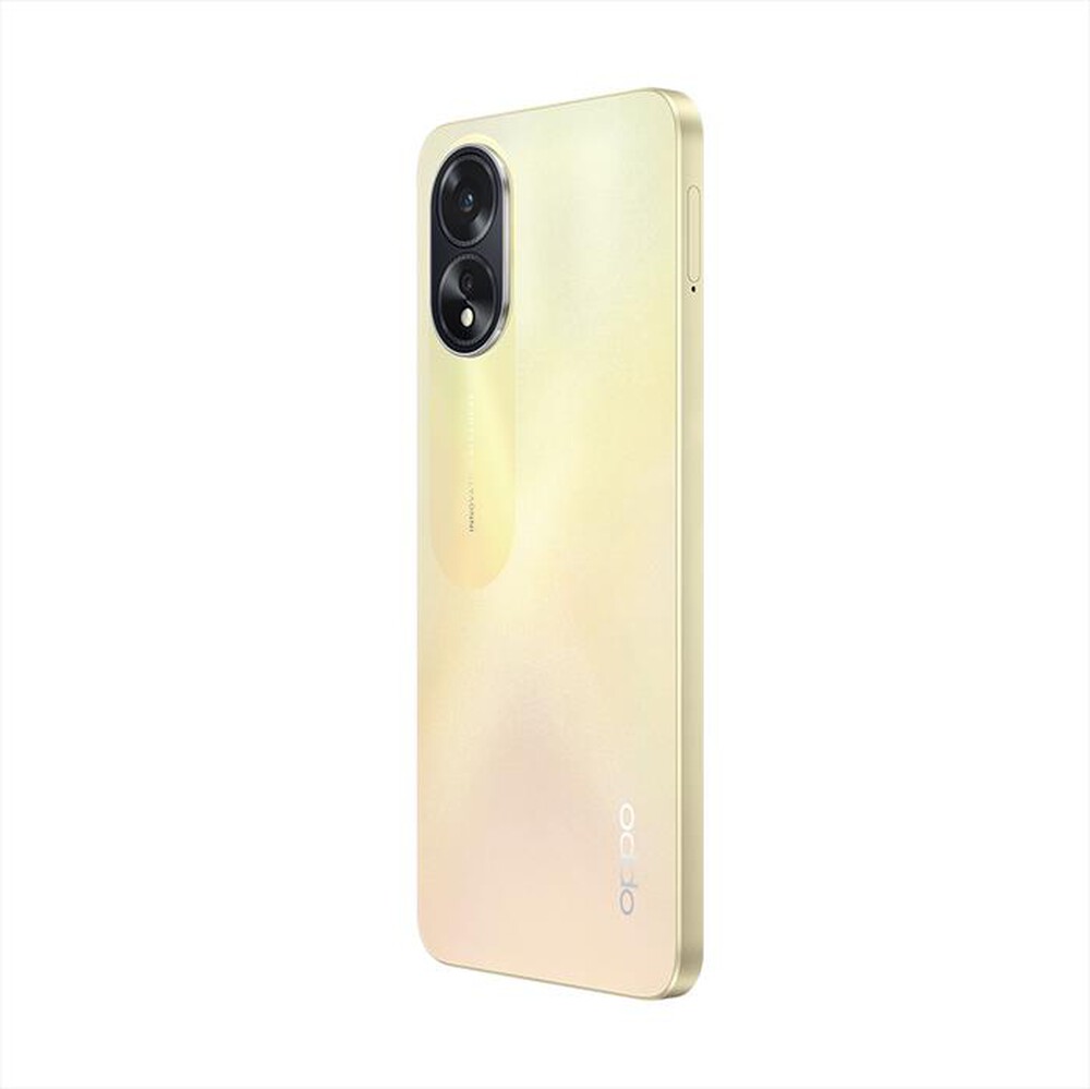 "OPPO - Smartphone A38-Glowing Gold"