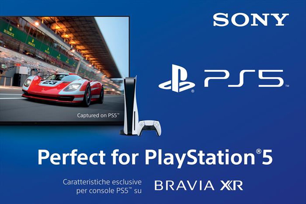 Immagine del prodotto SONY - Smart TV LED UHD 4K 50" XR50X90SPAEP