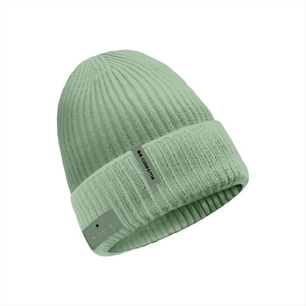 Immagine del prodotto CASEME - Winter wireless music hat CMWINTER24HATGN-Verde