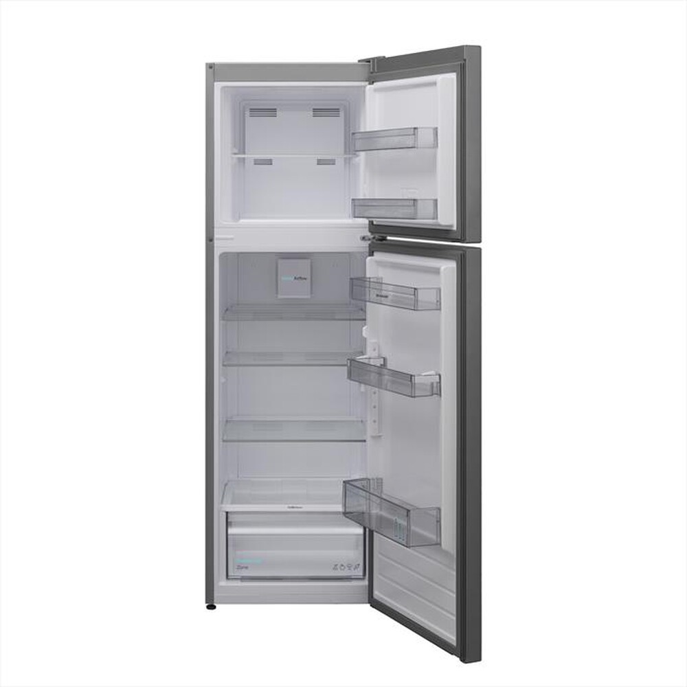 "SHARP - Frigorifero 2 porte SJ-TA30ITXIF Classe F 310 lt-Inox"