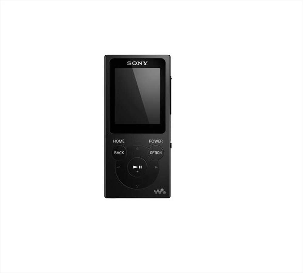 "SONY - NWE393LB.CEW-Nero"