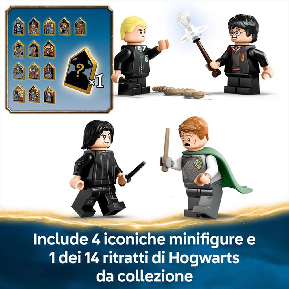 Immagine del prodotto LEGO - HARRY POTTER Hogwarts: Club dei Duellanti 76441