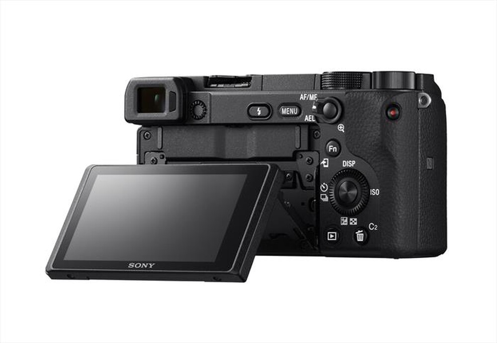 "SONY - ILCE6400MB-Nero"