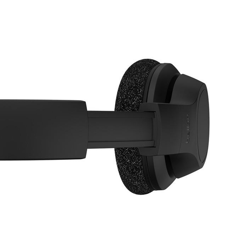 "BELKIN - CUFFIE SOUNDFORM ADAPT OVER EAR HEADSET-nero"