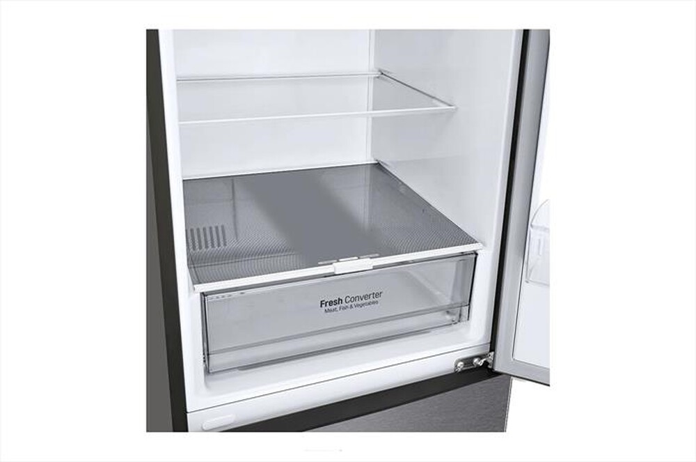 "LG - Frigorifero combinato GBP61DSPGC Classe D 374lt"