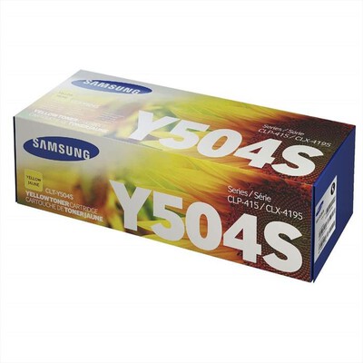 SAMSUNG - CLT-Y504S/ELS
