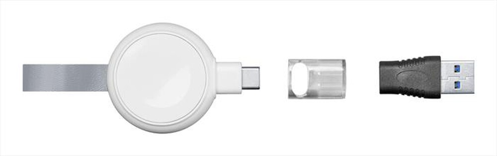 Immagine del prodotto CELLULARLINE - WATCHSTICKWIRMFIW Carica batterie-Bianco